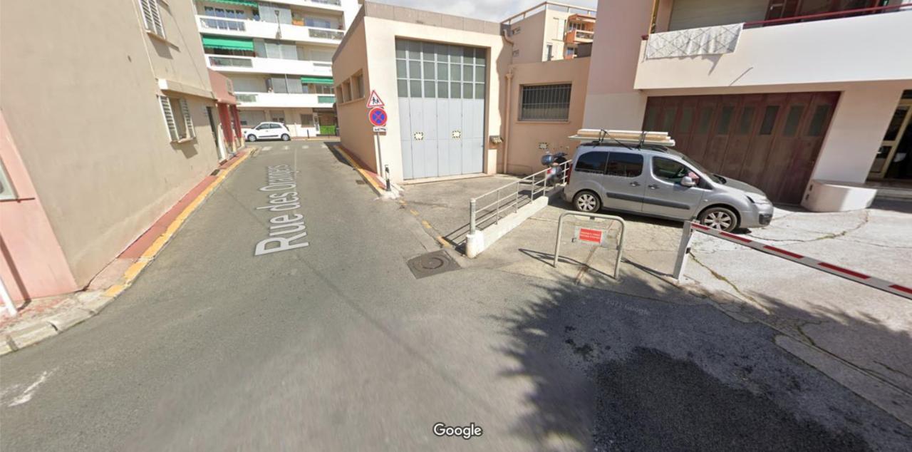 Apartment 50M From Historic Town 5Min Beach Palais Croisette - Free Private Parking 戛纳 外观 照片