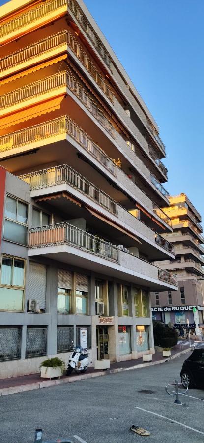 Apartment 50M From Historic Town 5Min Beach Palais Croisette - Free Private Parking 戛纳 外观 照片