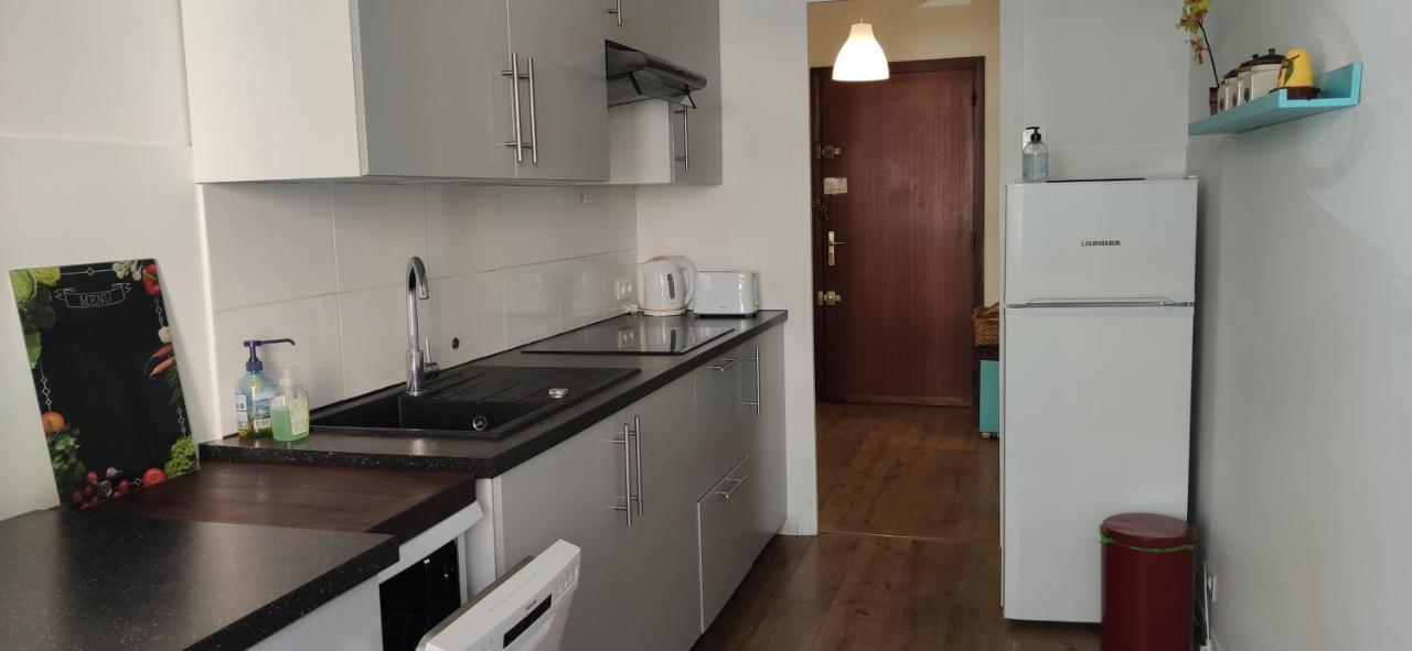 Apartment 50M From Historic Town 5Min Beach Palais Croisette - Free Private Parking 戛纳 外观 照片