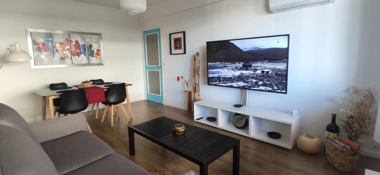 Apartment 50M From Historic Town 5Min Beach Palais Croisette - Free Private Parking 戛纳 外观 照片