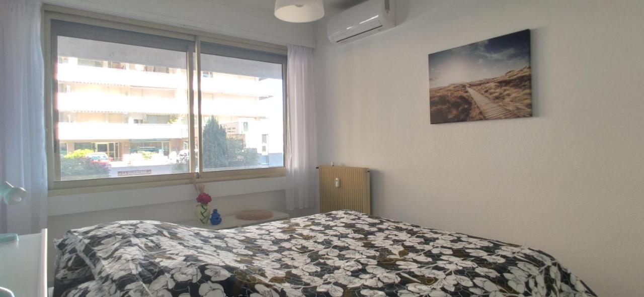 Apartment 50M From Historic Town 5Min Beach Palais Croisette - Free Private Parking 戛纳 外观 照片