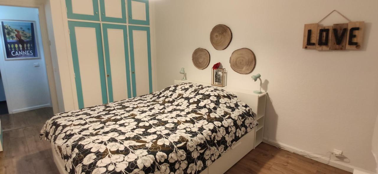 Apartment 50M From Historic Town 5Min Beach Palais Croisette - Free Private Parking 戛纳 外观 照片