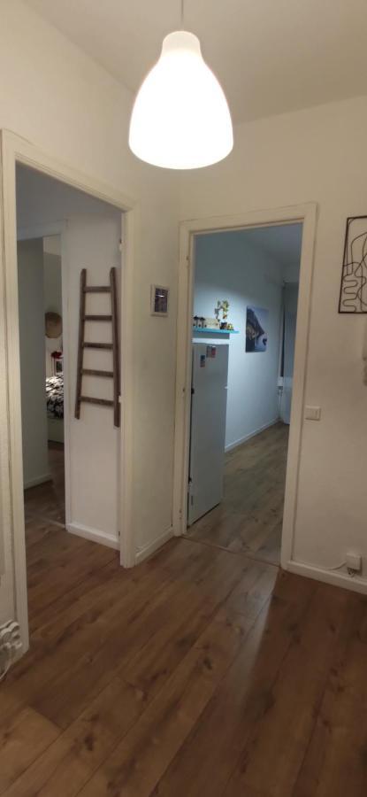 Apartment 50M From Historic Town 5Min Beach Palais Croisette - Free Private Parking 戛纳 外观 照片